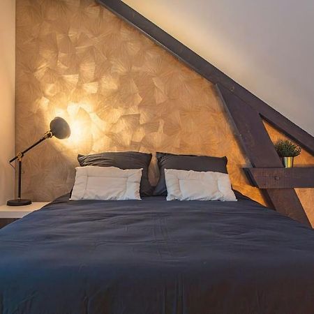 L'Azur Dore, Studio Pour 2 Voyageurs Isles-sur-Suippe Buitenkant foto