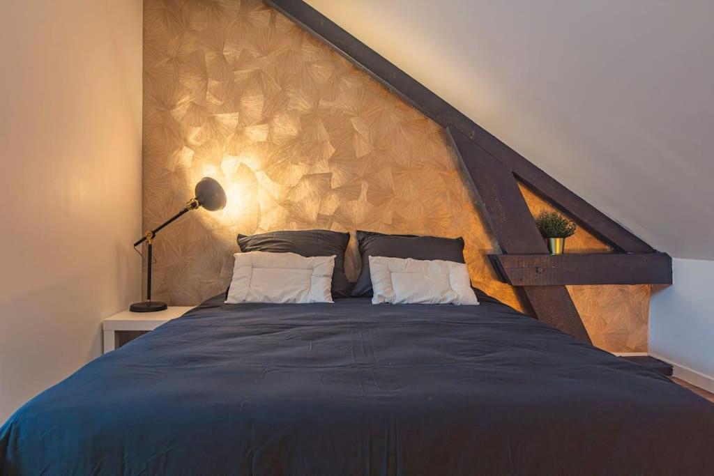 L'Azur Dore, Studio Pour 2 Voyageurs Isles-sur-Suippe Buitenkant foto