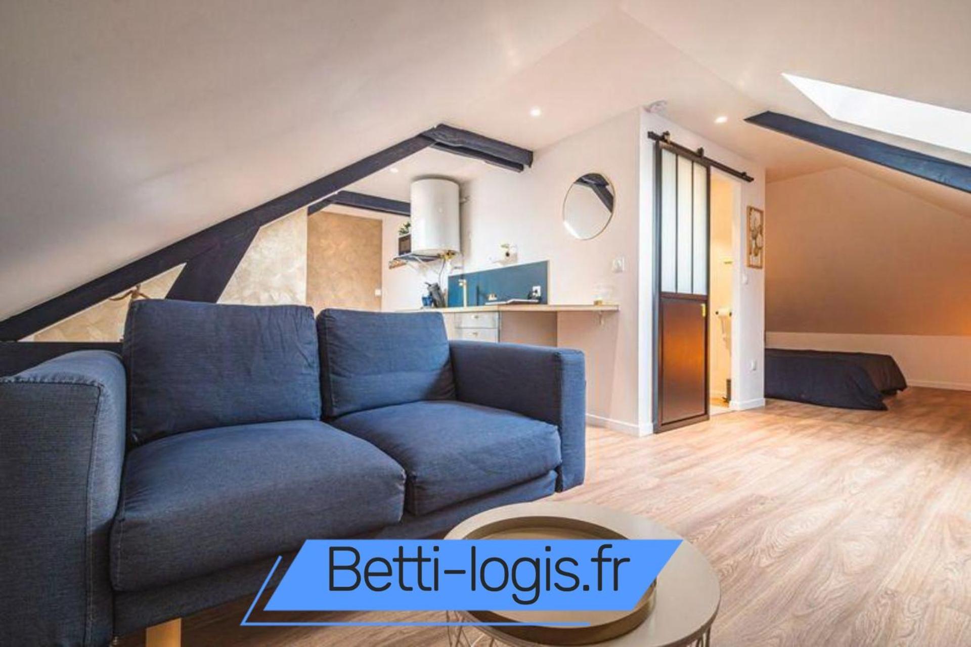 L'Azur Dore, Studio Pour 2 Voyageurs Isles-sur-Suippe Buitenkant foto